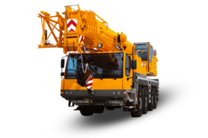 LIEBHERR LTM 10903, 90 т