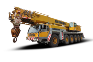 LIEBHERR LTM 1200