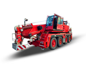 TEREX DEMAG AC 60-3-1